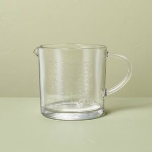 4-Cup Glass Measuring Cup – Hearth & Hand Magnolia, Target Spring 2024